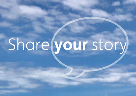 Share Your Story