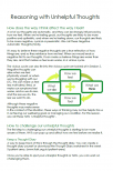 LTC Thought Challenging Guide