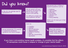 Menopause Toolkit from Solent Mind