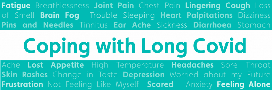 Coping with Long Covid Banner